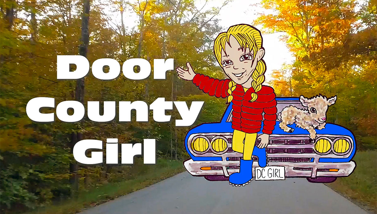 Door-County-Girl