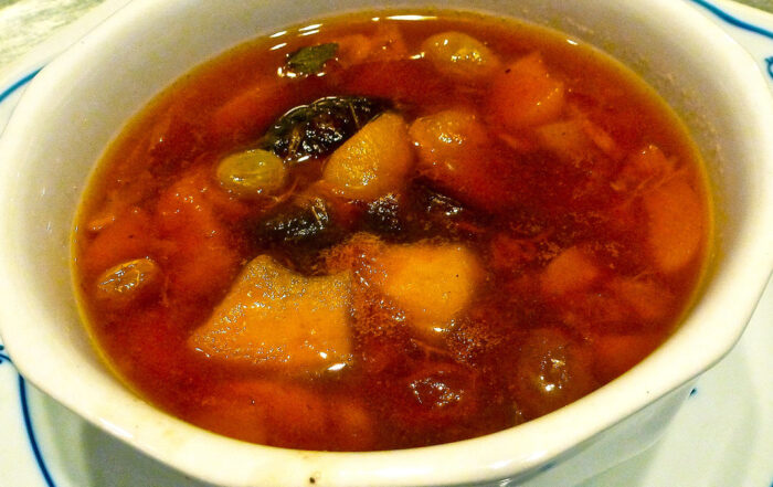 Frukt Soppa (Fruit Soup)