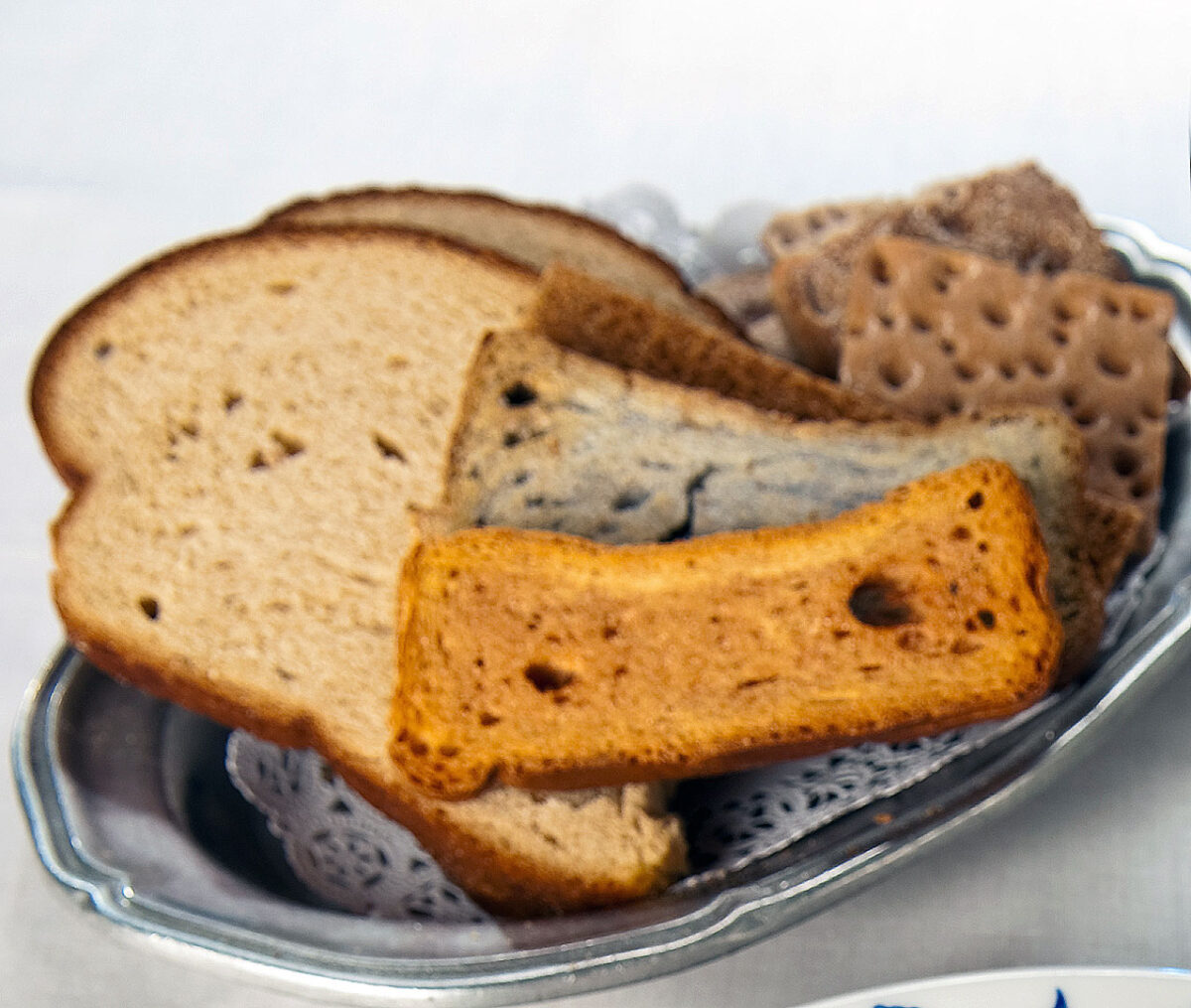 Knäckbröd recipe Al Johnson’s Swedish Restaurant, Butik & Stabbur