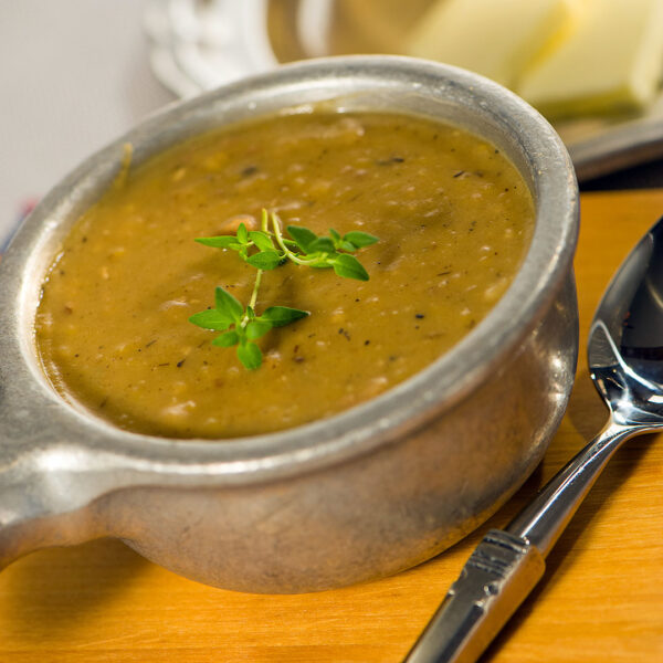 Yellow Split Pea Soup Al Johnson’s Swedish Restaurant, Butik & Stabbur