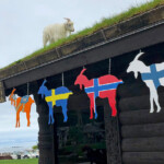 Al Johnson's goats Al Johnson's goats