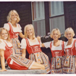 Swedish waitresses 1972