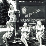 Swedish waitresses 1973